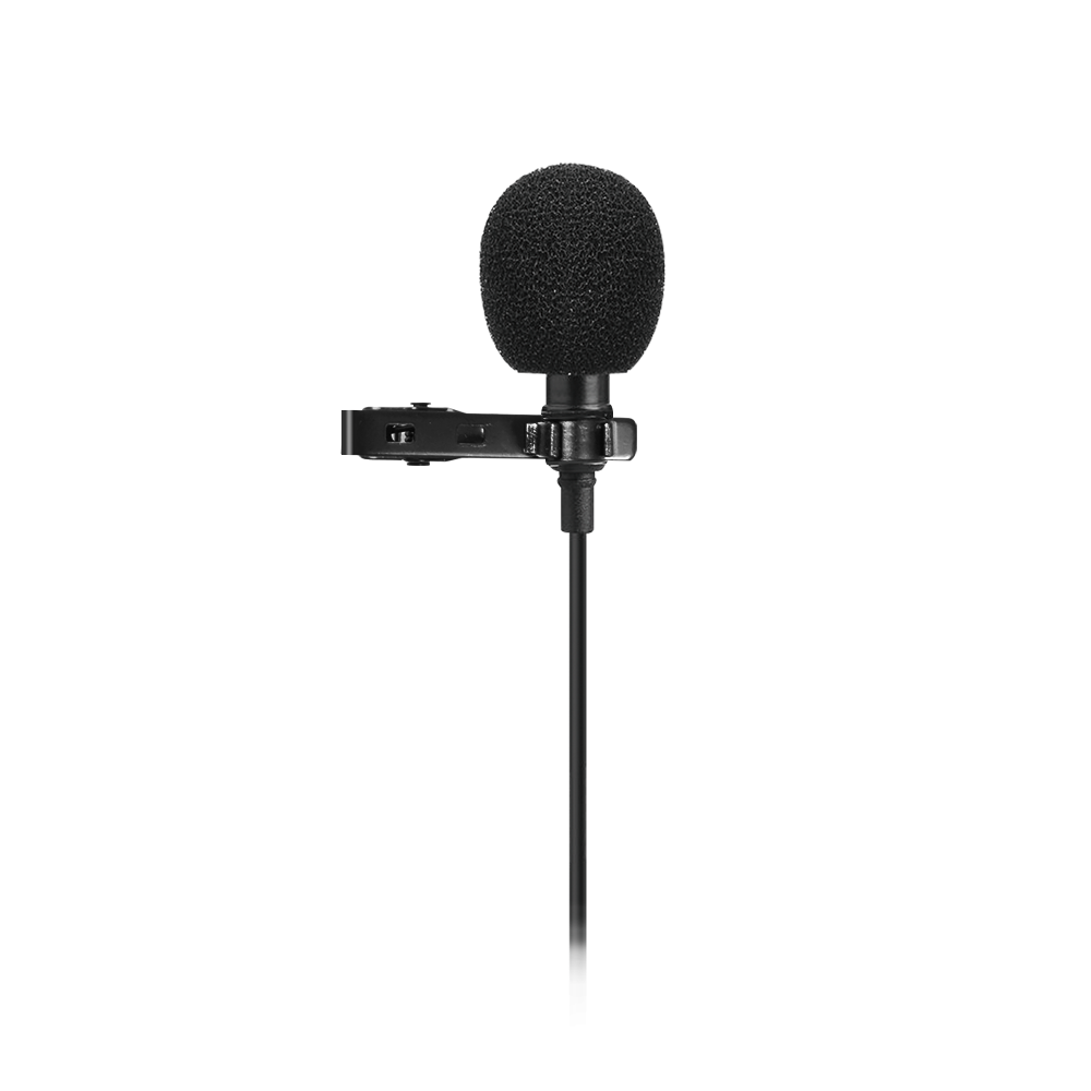 Fantech Mic Clip On MV01 Lavalier Microphone